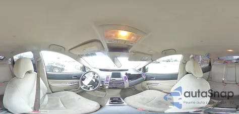 2008 Toyota Prius z USA, uszkodzony, nr VIN JTDKB20U687798248